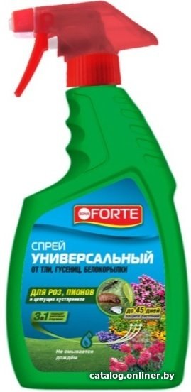 Инсектицид Bona Forte От тли, паутинного клеща и др. BF26020051 750 мл