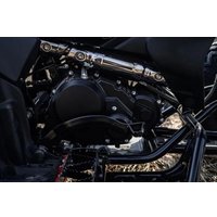 Квадроцикл Motoland Rally 250 (черный/красный)