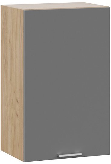 

Шкаф навесной Трия Габриэлла 1В45 (дуб крафт золотой/титан)