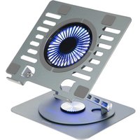 Подставка Digma D-NCP170-1xRGB110-360