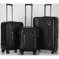 Чемодан Mironpan 1975 55 см (черный)