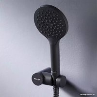 Душевой гарнитур  AM.PM Like F0118022 (черный)