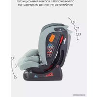 Детское автокресло Rant Matrix Active Line AY913 (зеленый)