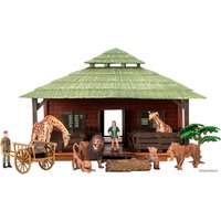 Игровой набор Masai Mara На ферме ММ205-050
