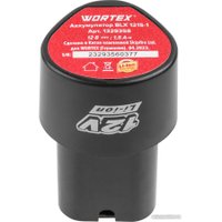 Дрель-шуруповерт Wortex BD 1220 Li 1329356 (с 2-мя АКБ, кейс)