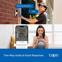 Дверной звонок TP-Link Tapo D210