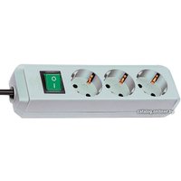Удлинитель Brennenstuhl Eco-Line 1152350015 в Борисове