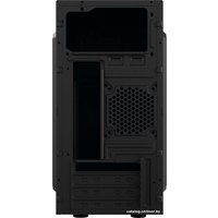 Корпус CBR RD873 400W PCC-MATX-RD873-400W