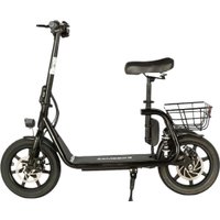 Электросамокат SameBike Comfort Pro 10 (черный)