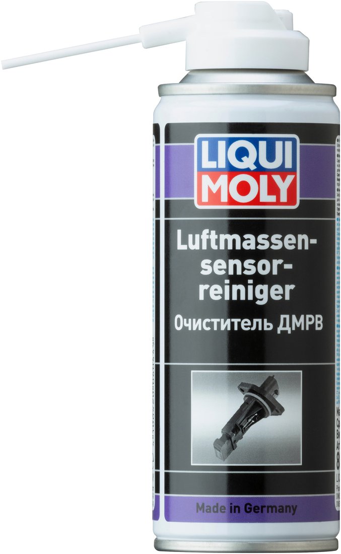 

Liqui Moly Очиститель ДМРВ Luftmassensensor-Reiniger 200мл 4066