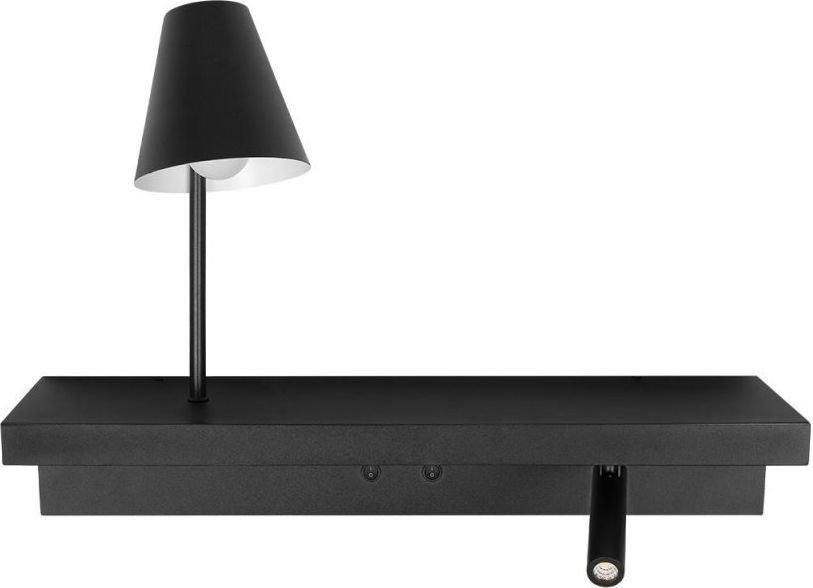 

Бра LOFT IT Shelf 10216/2W Black