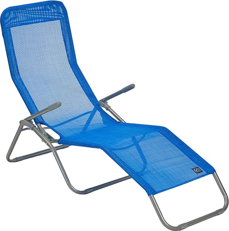 

Шезлонг GoGarden Comfy 50317