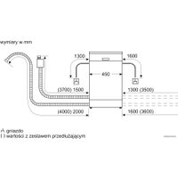 Встраиваемая посудомоечная машина Siemens SR63HX64KE