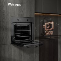 Электрический духовой шкаф Weissgauff EOV 166 LB