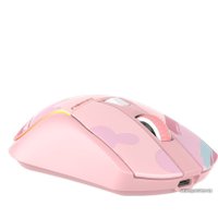 Игровая мышь Dareu A950 (розовый)