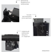 Кронштейн для информационной панели ABC Mount WallPro-80