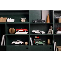 Конструктор LEGO Icons Lamborghini Countach 5000 Quattrovalvole