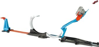 Трек Hot Wheels Запуск ракеты