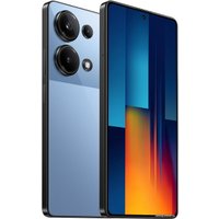 Телефон POCO M6 Pro 8GB/256GB с NFC международная версия (синий)