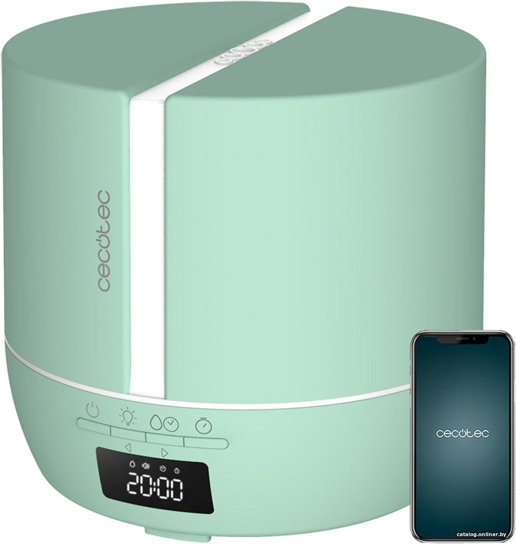 Увлажнитель воздуха Cecotec Purearoma 550 Connected Sky
