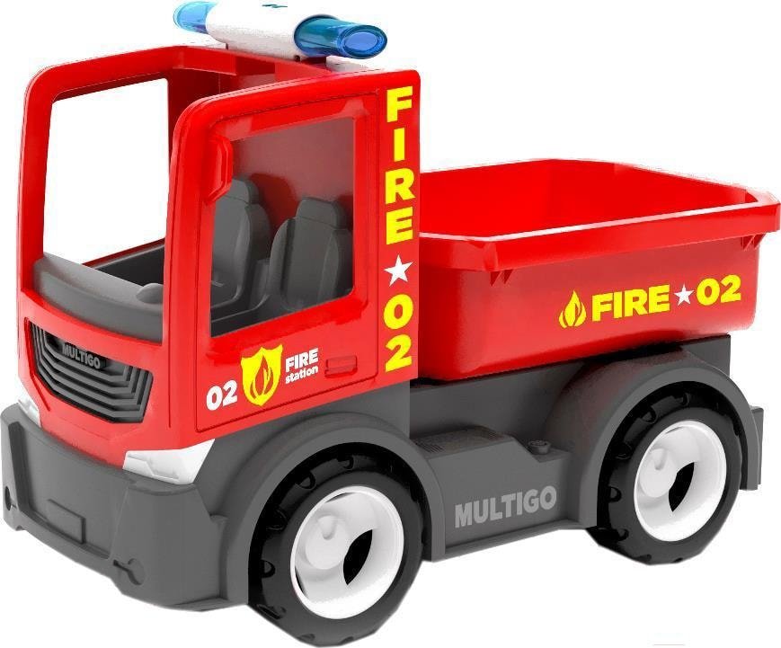 

Грузовик Efko Пожарный грузовик 27084EF-CH