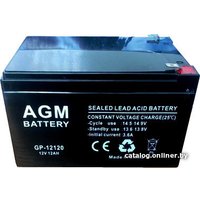 Аккумулятор для ИБП AGM Battery GP 12120 (12В/12 А·ч) в Бресте