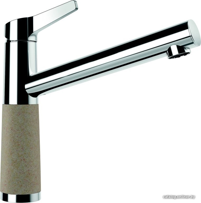 Смеситель Schock SC-510 Cristalite (хром/саббиа)