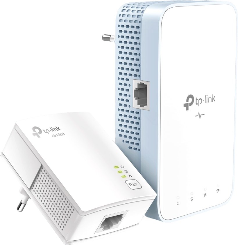 

Комплект powerline-адаптеров TP-Link TL-WPA7517 KIT
