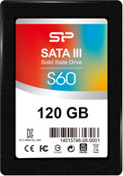 Silicon-Power Slim S60 120GB (SP120GBSS3S60S25)