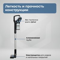 Пылесос Evolution LX950 black blue