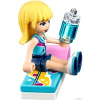 Конструктор LEGO Friends 41681 Лесной дом на колесах и парусная лодка