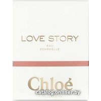 Туалетная вода Chloe Love Story EdT (50 мл)
