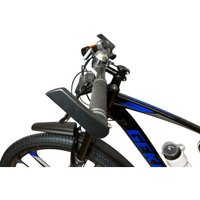Велосипед Gekkon RS777 р.17 2026 (черный/синий)