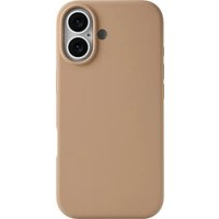 Чехол для телефона uBear Touch Mag Case для iPhone 17 (коричневый)