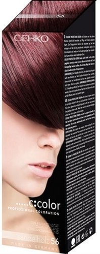 Крем-краска для волос C:EHKO C:Color 56 (сандал)