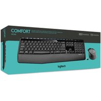 Офисный набор Logitech Wireless Combo MK345 920-006489