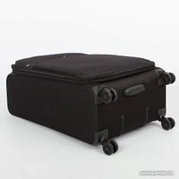 Чемодан-спиннер Francesco Molinary 111-22039W/3-28BLK (черный)