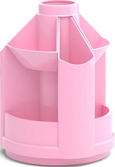 

Подставка настольная Erich Krause Mini Desk Pastel 51470 (розовый)
