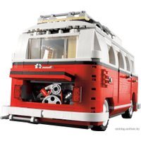 Конструктор LEGO 10220 Volkswagen T1 Camper Van