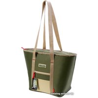 Термосумка БИОСТАЛЬ TB-20G 20л (зеленый)