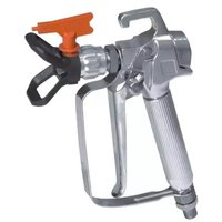 Краскораспылитель Dedra DED7431