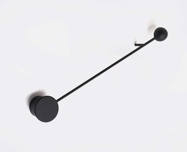 

Бра Italline IT03-1435 black