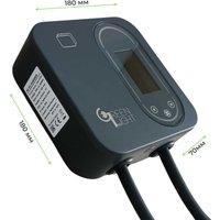 Зарядная станция GNLT Type2 (3х32А)