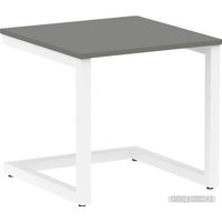 Стол Riva Home Office VR.SP-2-58.G White (металлик)