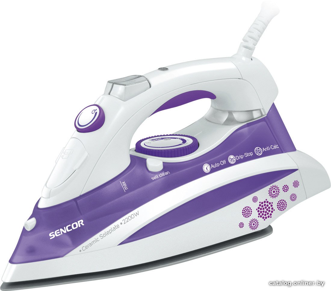 Утюг Sencor SSI 8441VT