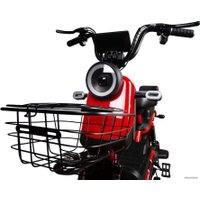 Электроскутер BNP Pixel (красный)