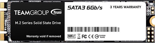 

SSD Team MS30 256GB TM8PS7256G0C101