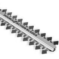 Кусторез + ножницы Daewoo Power DAHT 2521Li Set (с 1-им АКБ)