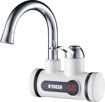 Проточный электрический водонагреватель-кран N'oveen IWH350