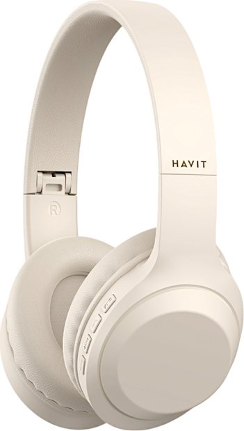 

Наушники Havit H628BT (бежевый)
